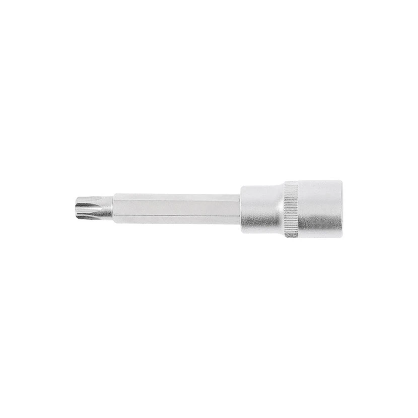 Slika proizvoda: NASADNI KLJUČ  TORX  1/2 " 100 MM  T27 HOGERT HT1S548